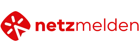 Netzmelden Logo